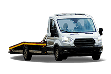 Car Hire Newtownards - 3.5 Tonne Recovery Truck - Truck hire Newtownards