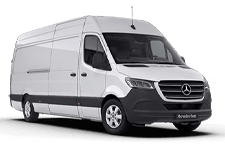 Car Hire Newtownards - 4 MTR Sprinter - Van hire Newtownards