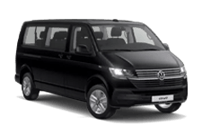 Car Hire Newtownards - 9-Seater Manual - Minibus hire Newtownards