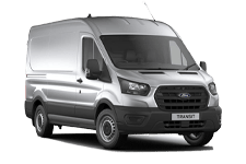 Car Hire Newtownards - Ford Transit LWB - Van hire Newtownards
