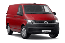 Car Hire Newtownards - VW Transporter Automatic - Van hire Newtownards
